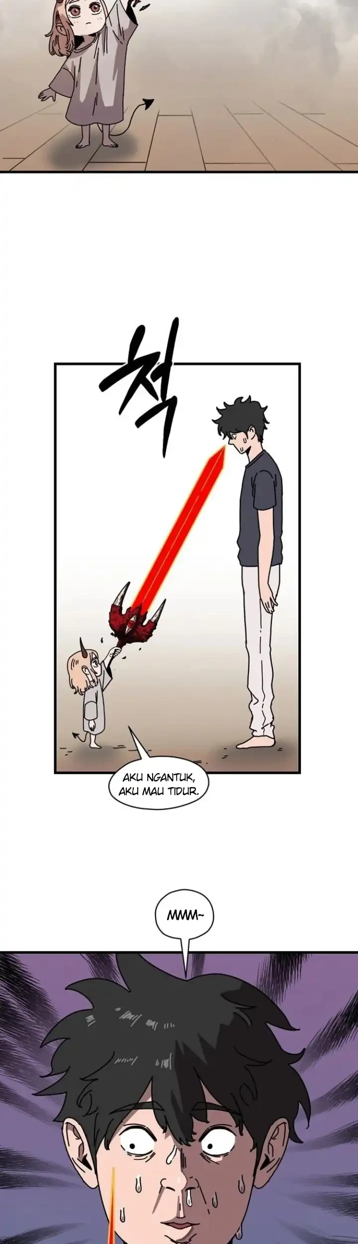 Temporarily Under Devil’s Protection! Chapter 1 Gambar 17