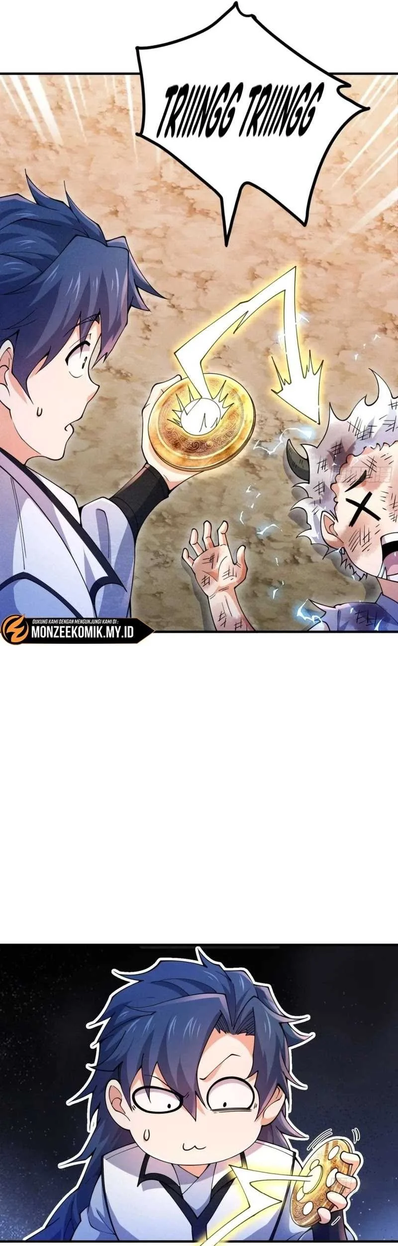 Ten Thousand Layers Of Qi Refining Chapter 20 Gambar 12