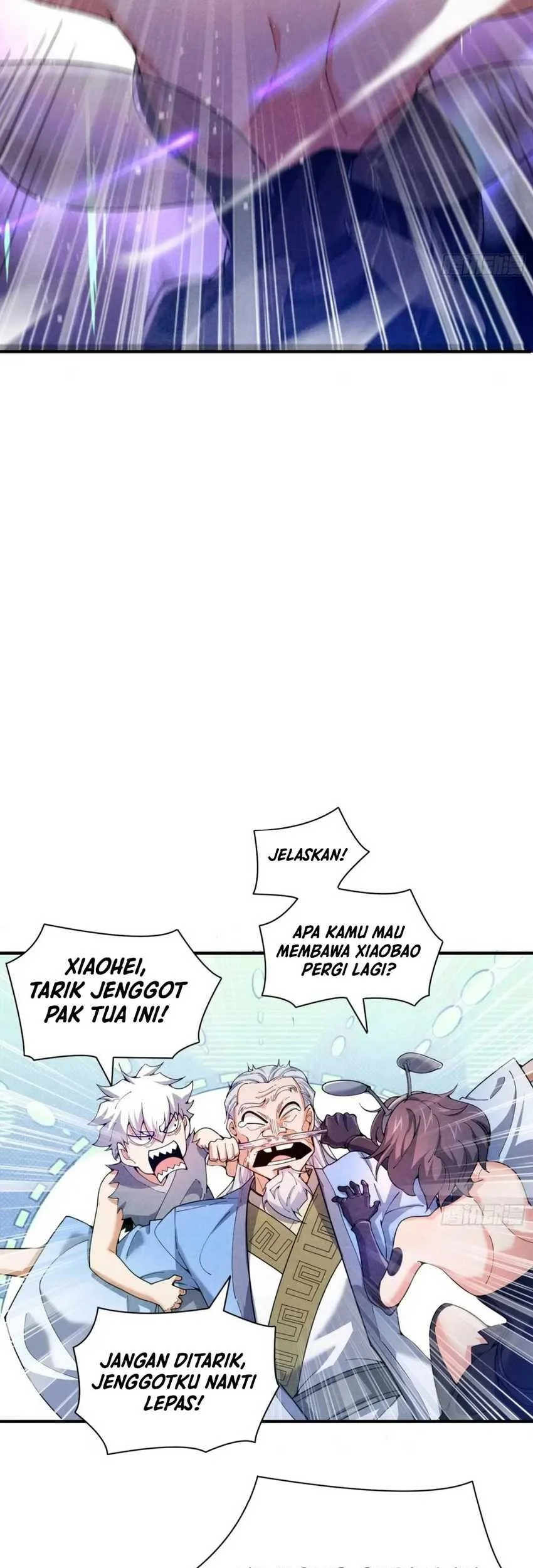 Ten Thousand Layers Of Qi Refining Chapter 22 Gambar 13