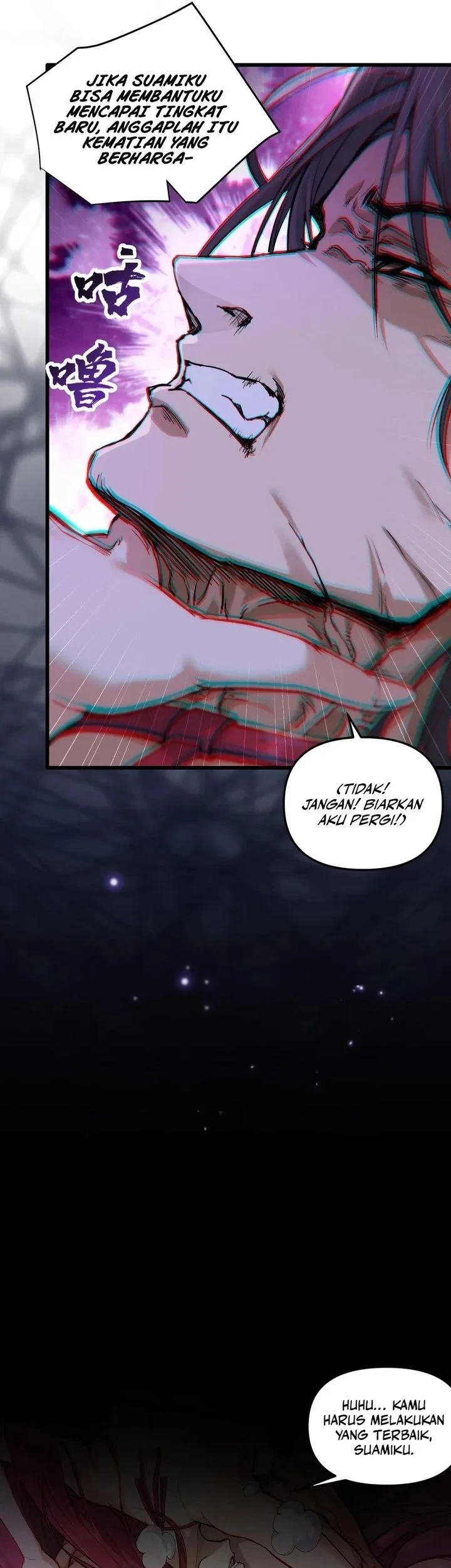 Ten Thousandfold Return, Senior Sister, Please Behave Chapter 1 Gambar 20