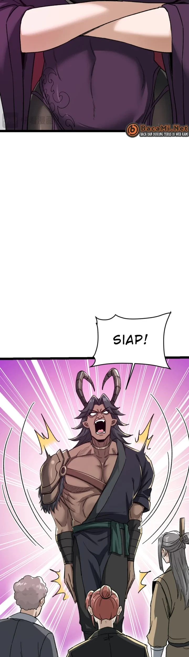 Ten Thousandfold Return, Senior Sister, Please Behave Chapter 10 Gambar 15