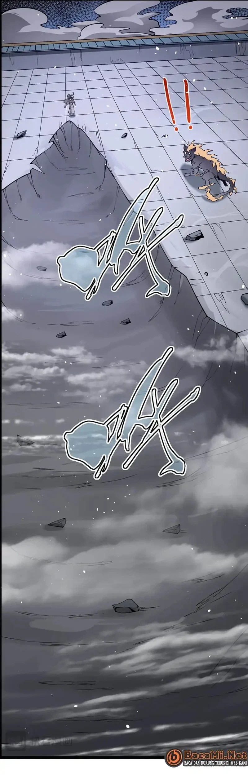 Ten Thousandfold Return, Senior Sister, Please Behave Chapter 15 Gambar 17