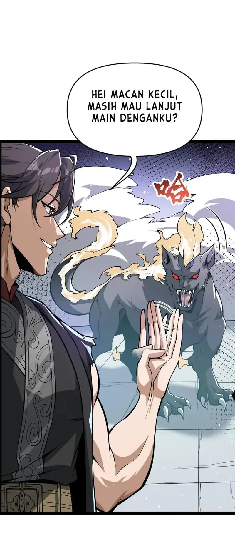 Ten Thousandfold Return, Senior Sister, Please Behave Chapter 15 Gambar 18