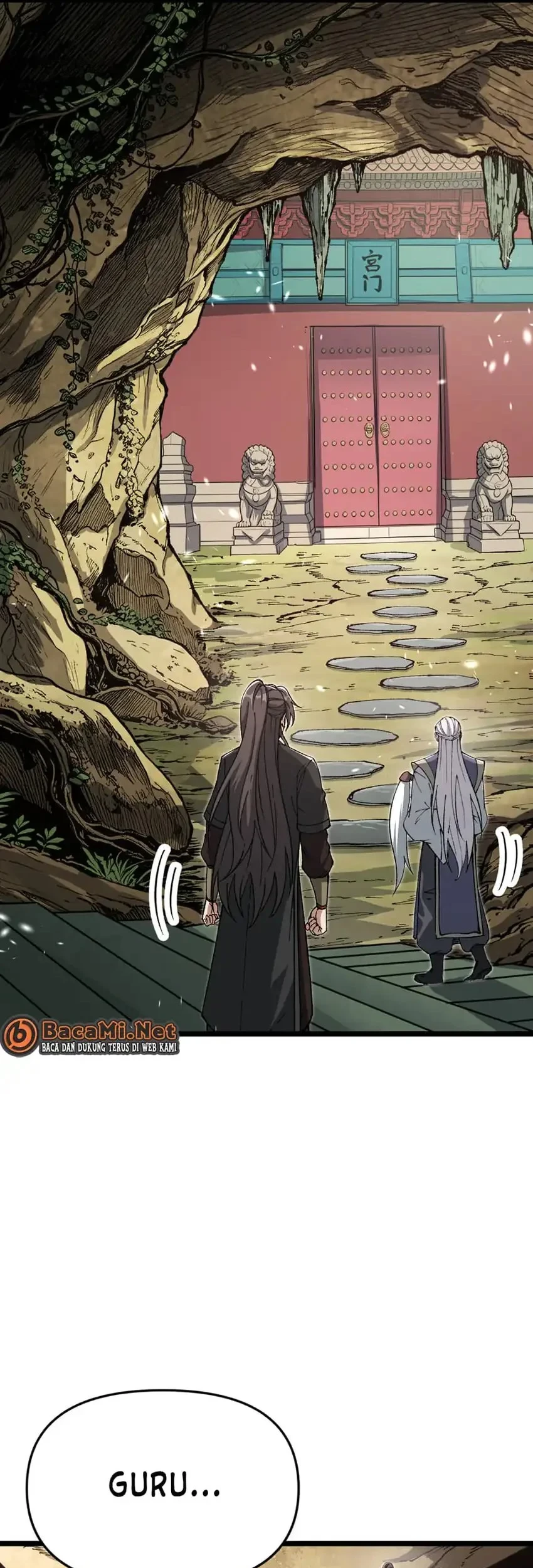 Ten Thousandfold Return, Senior Sister, Please Behave Chapter 17 Gambar 16