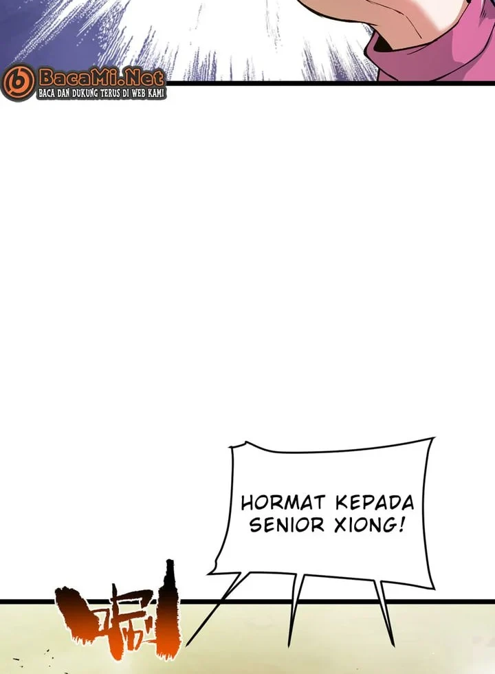 Ten Thousandfold Return, Senior Sister, Please Behave Chapter 18 Gambar 16