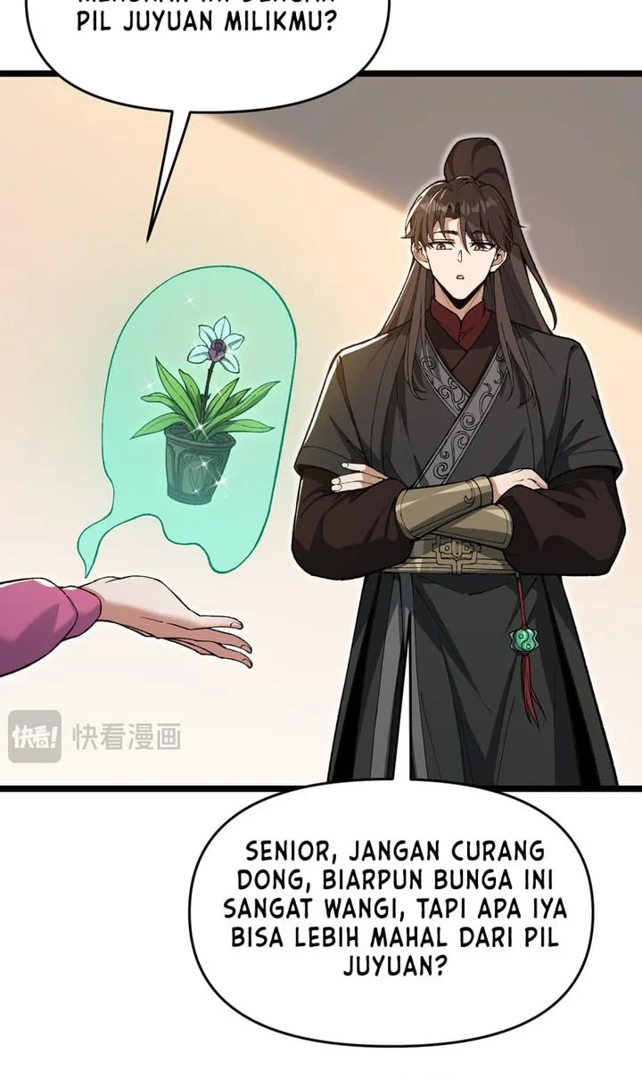 Ten Thousandfold Return, Senior Sister, Please Behave Chapter 19 Gambar 16