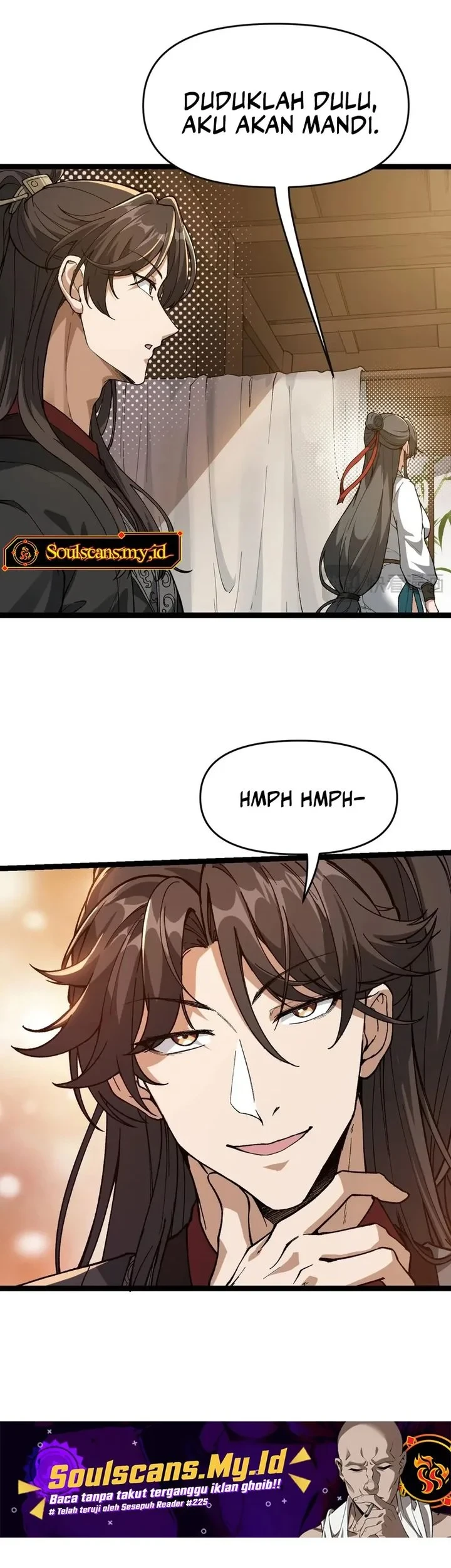 Ten Thousandfold Return, Senior Sister, Please Behave Chapter 2 Gambar 17