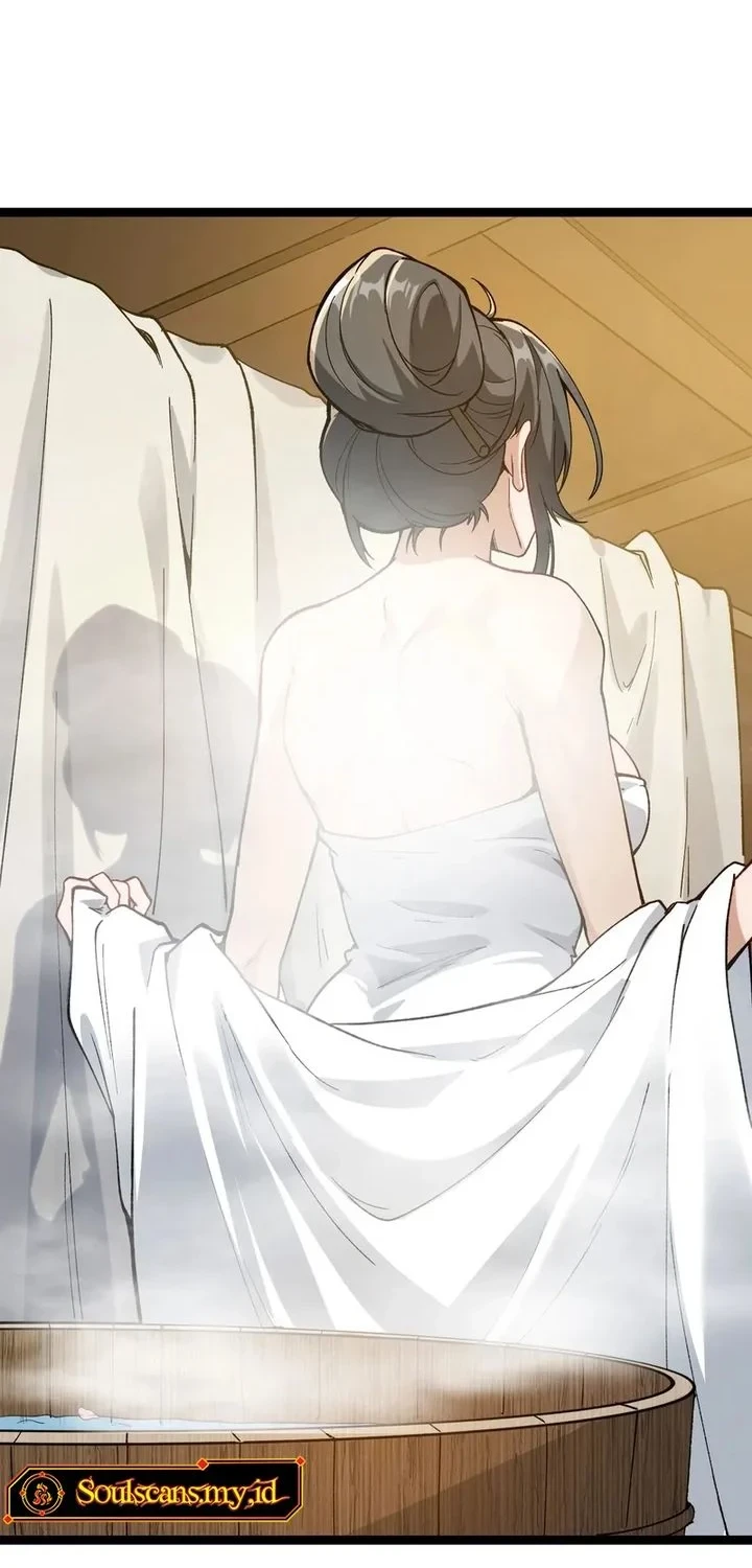 Ten Thousandfold Return, Senior Sister, Please Behave Chapter 2 Gambar 18