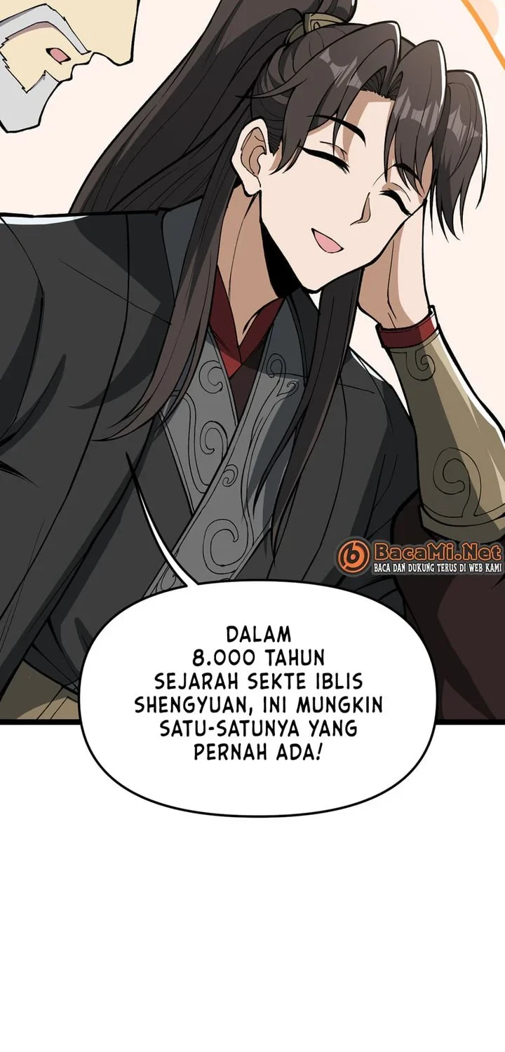 Ten Thousandfold Return, Senior Sister, Please Behave Chapter 20 Gambar 16
