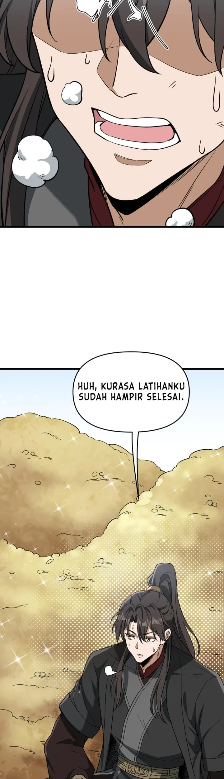Ten Thousandfold Return, Senior Sister, Please Behave Chapter 21 Gambar 24