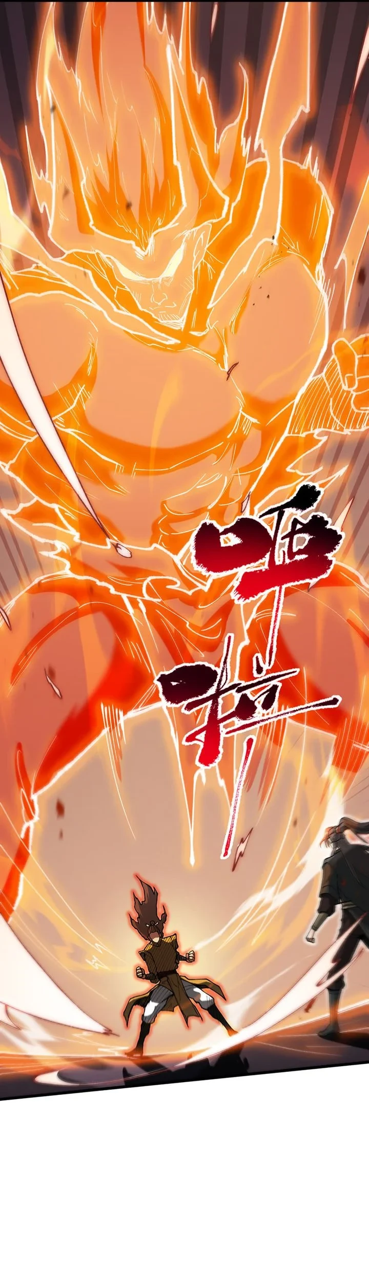 Ten Thousandfold Return, Senior Sister, Please Behave Chapter 23 Gambar 16