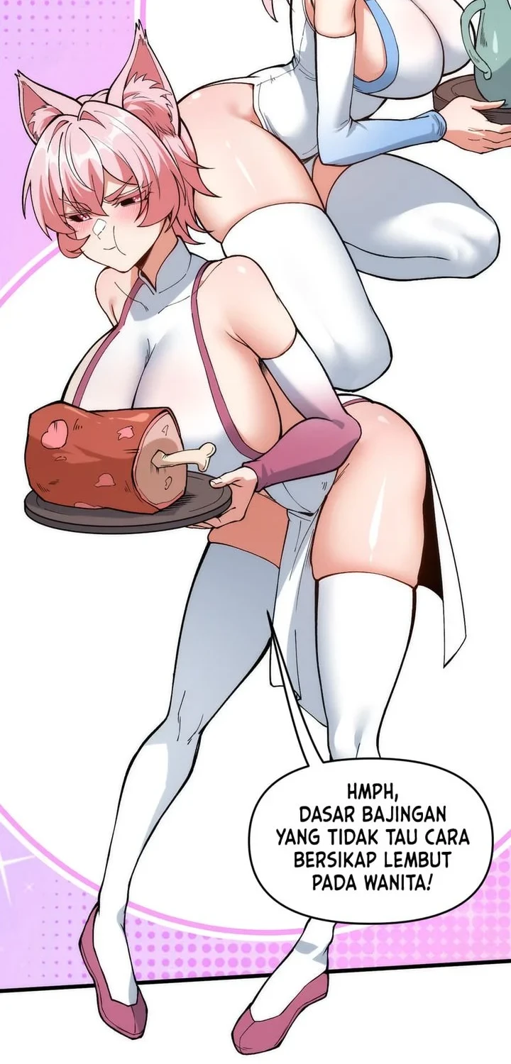 Ten Thousandfold Return, Senior Sister, Please Behave Chapter 24 Gambar 16