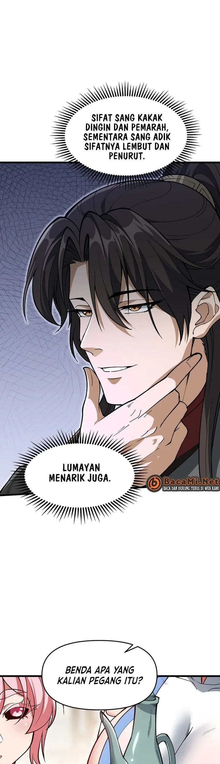 Ten Thousandfold Return, Senior Sister, Please Behave Chapter 24 Gambar 17