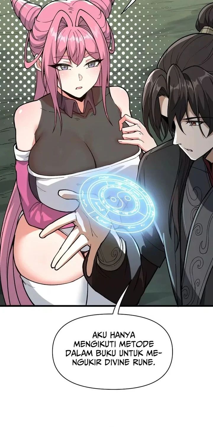 Ten Thousandfold Return, Senior Sister, Please Behave Chapter 26 Gambar 16