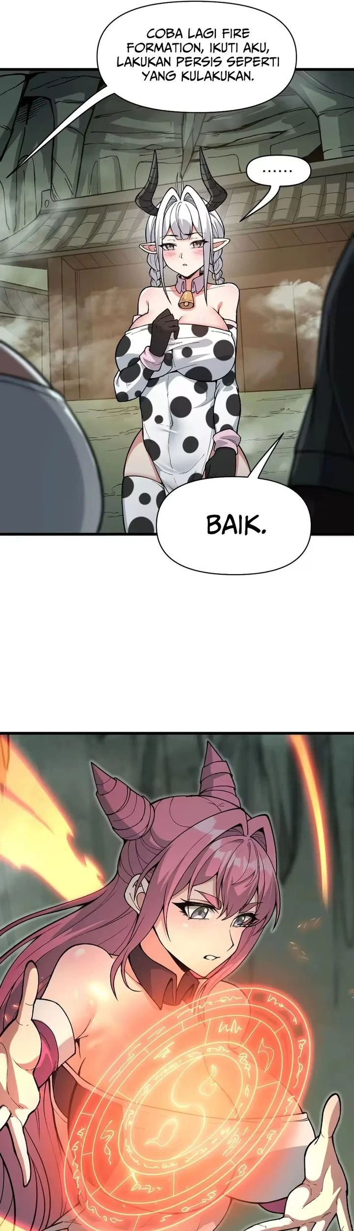 Ten Thousandfold Return, Senior Sister, Please Behave Chapter 26 Gambar 17