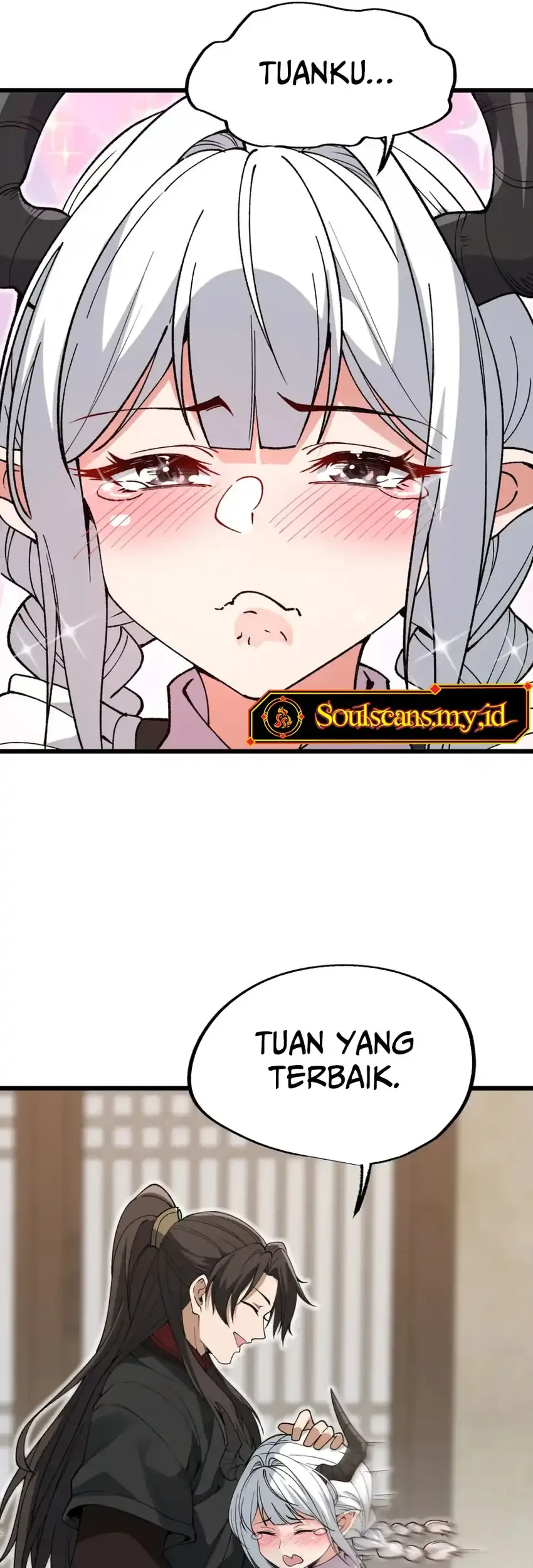 Ten Thousandfold Return, Senior Sister, Please Behave Chapter 27 Gambar 18