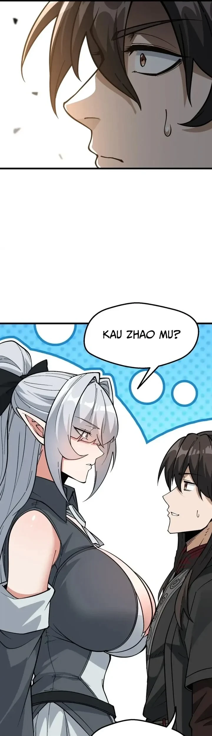 Ten Thousandfold Return, Senior Sister, Please Behave Chapter 29 Gambar 17