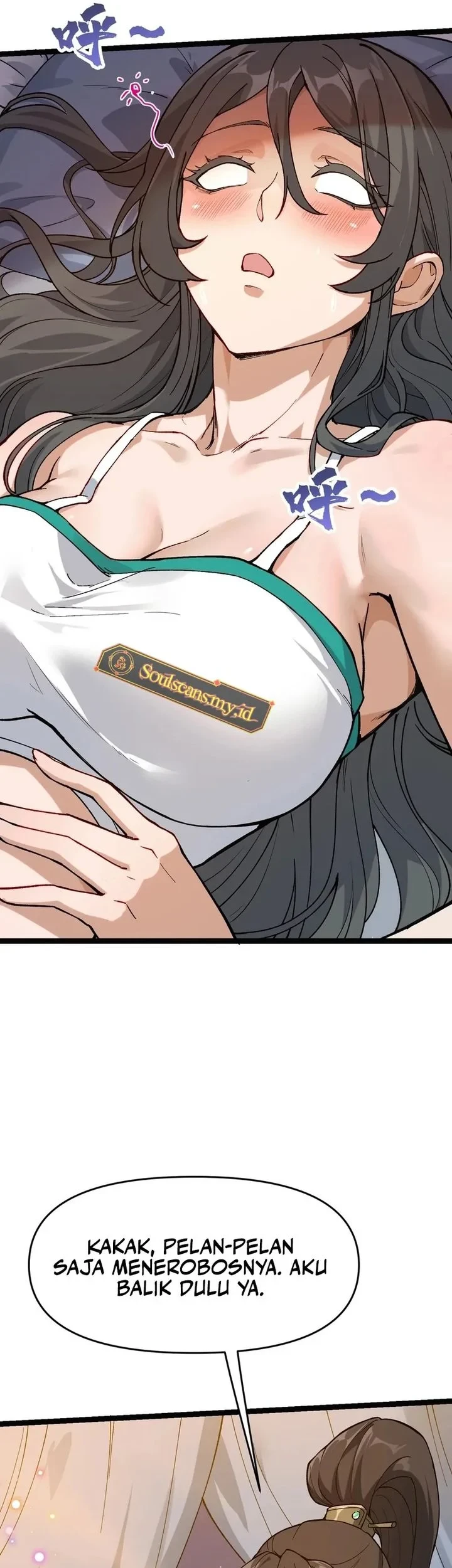 Ten Thousandfold Return, Senior Sister, Please Behave Chapter 3 Gambar 19
