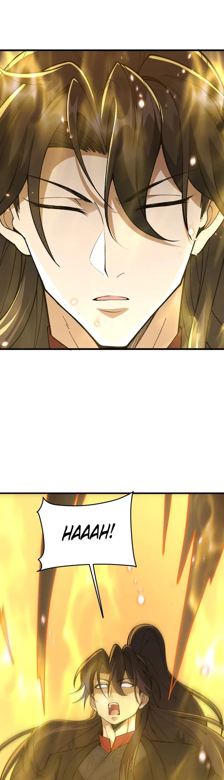 Ten Thousandfold Return, Senior Sister, Please Behave Chapter 31 Gambar 17