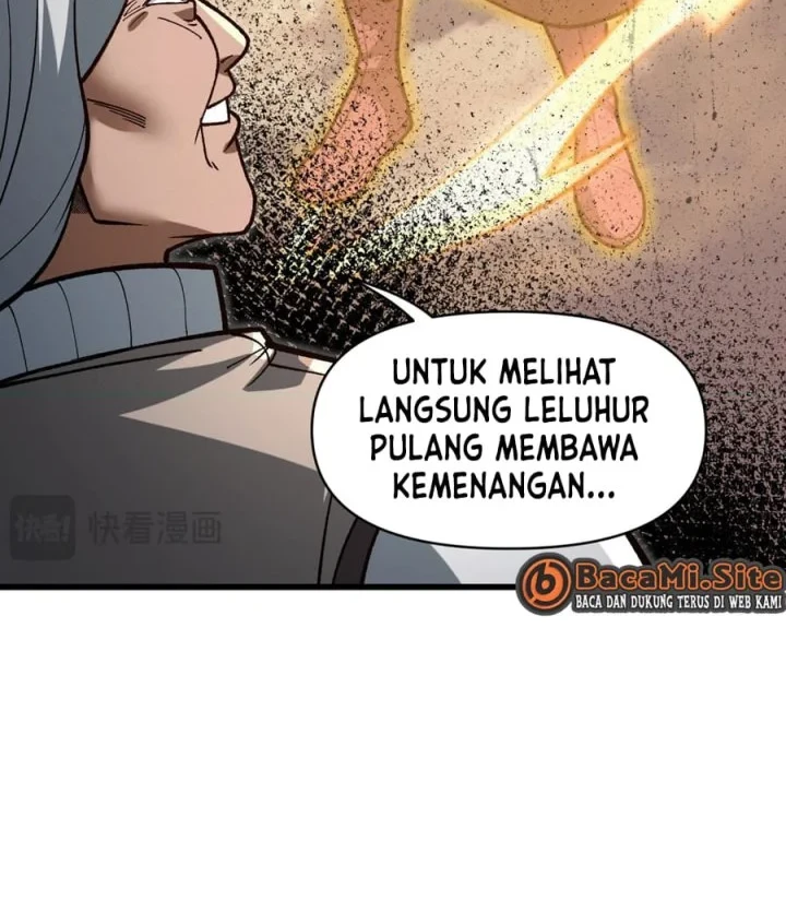 Ten Thousandfold Return, Senior Sister, Please Behave Chapter 32 Gambar 17
