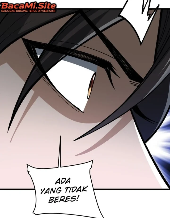 Ten Thousandfold Return, Senior Sister, Please Behave Chapter 33 Gambar 17