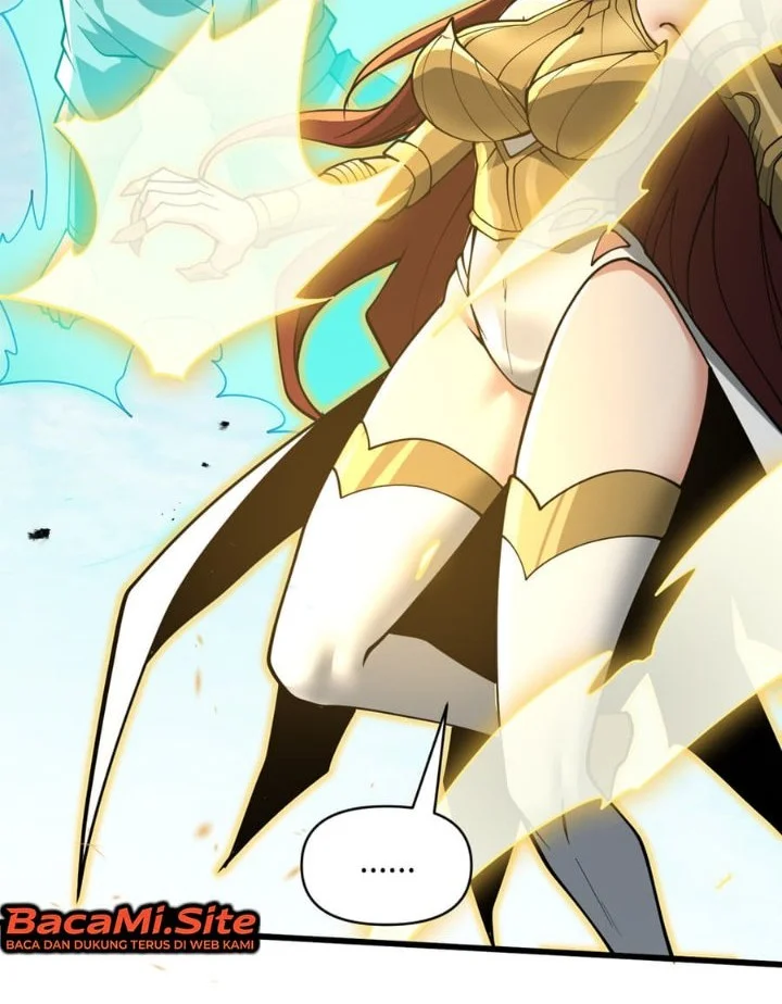 Ten Thousandfold Return, Senior Sister, Please Behave Chapter 34 Gambar 17