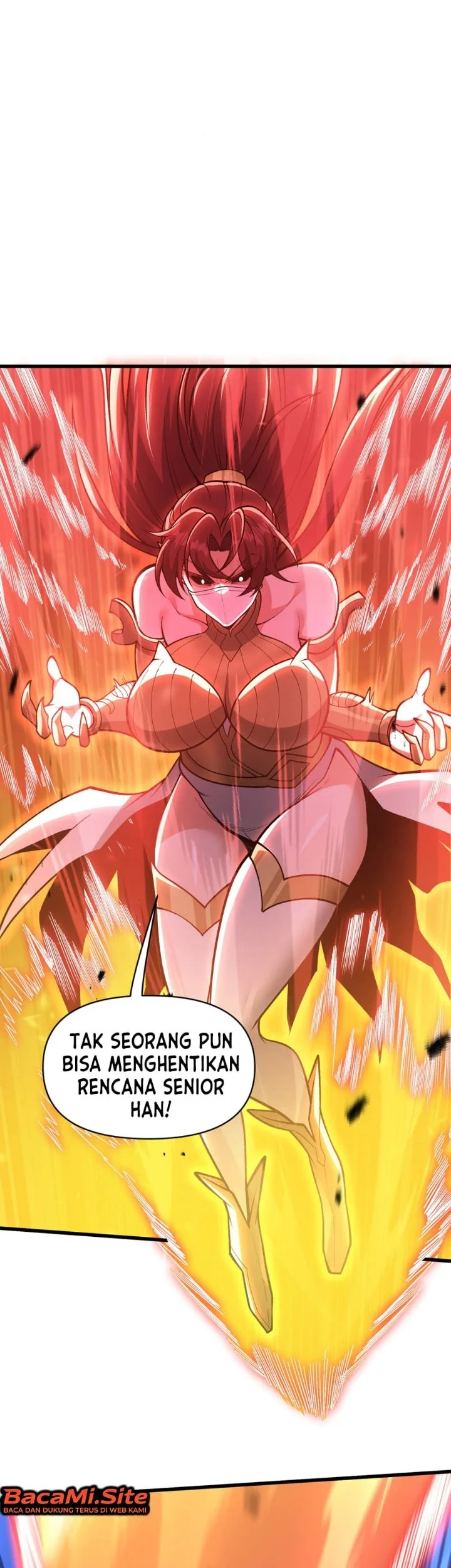 Ten Thousandfold Return, Senior Sister, Please Behave Chapter 34 Gambar 18