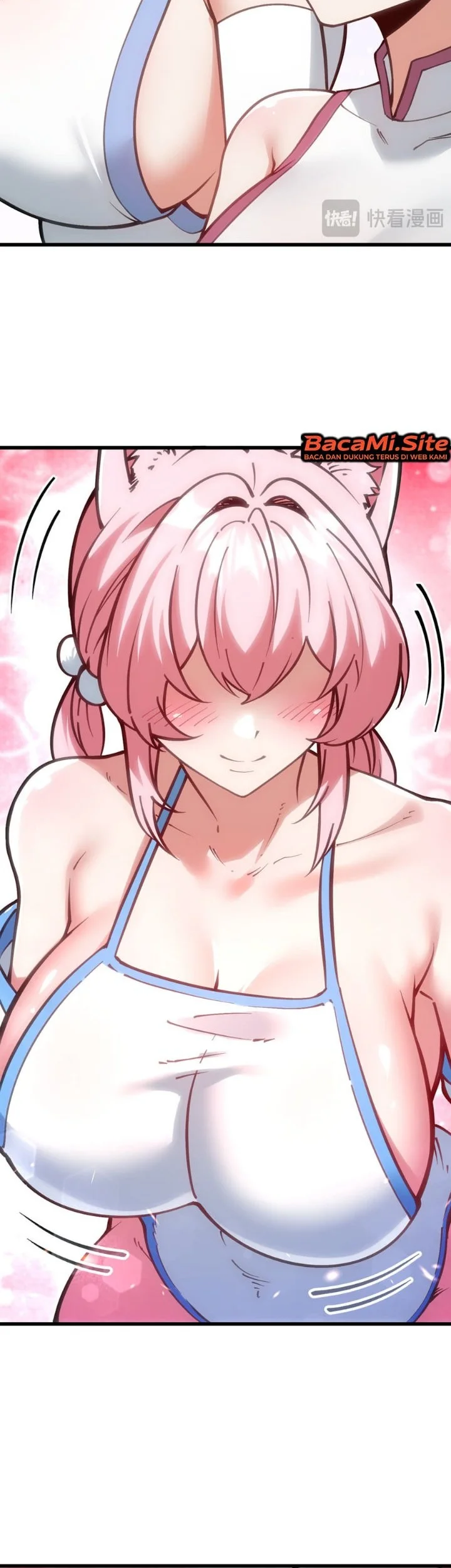 Ten Thousandfold Return, Senior Sister, Please Behave Chapter 36 Gambar 15