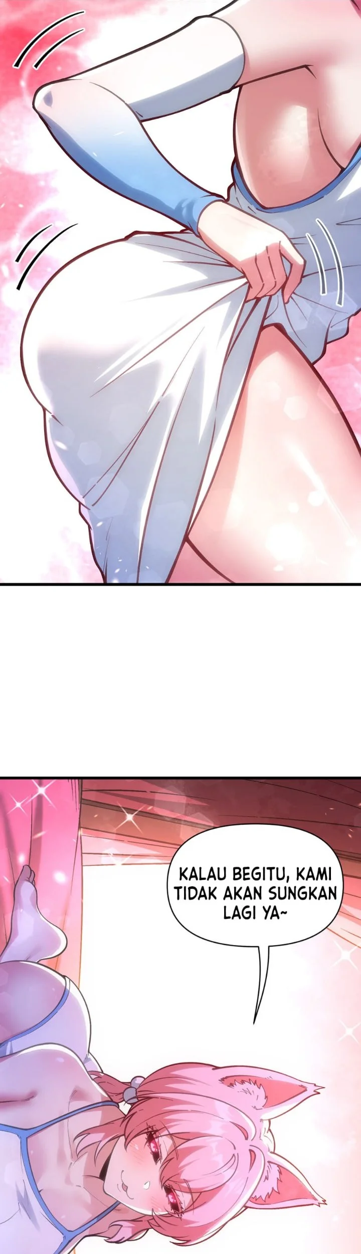 Ten Thousandfold Return, Senior Sister, Please Behave Chapter 36 Gambar 16