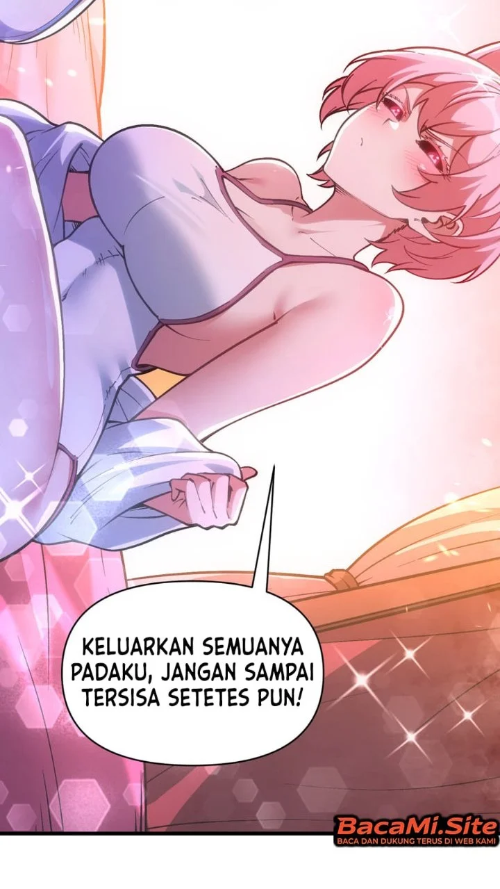 Ten Thousandfold Return, Senior Sister, Please Behave Chapter 36 Gambar 17