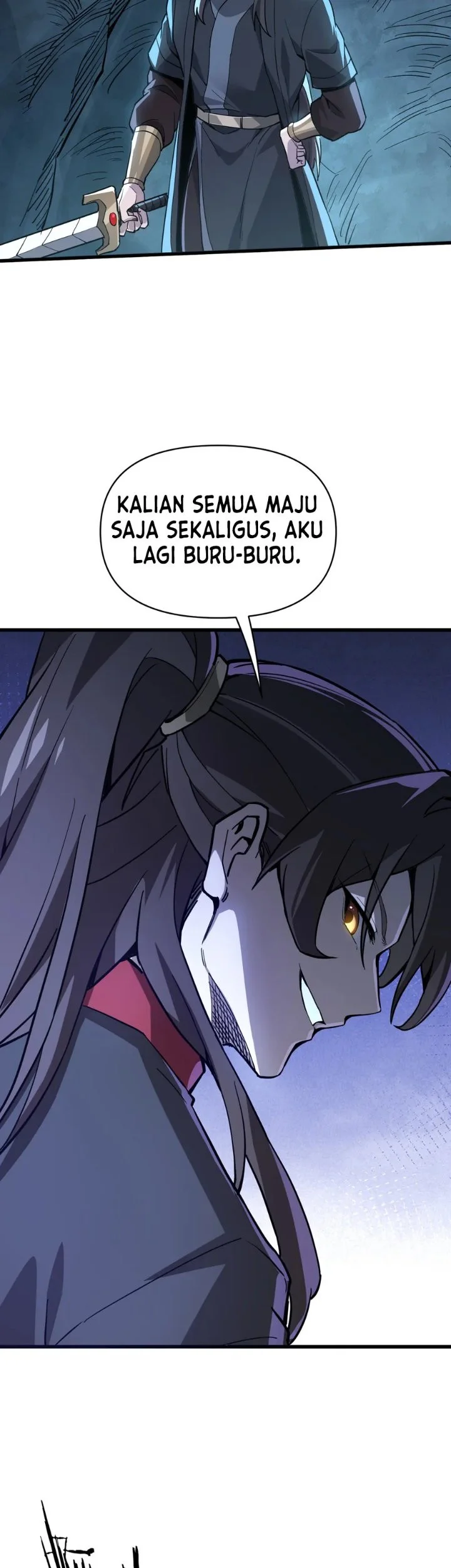 Ten Thousandfold Return, Senior Sister, Please Behave Chapter 39 Gambar 16