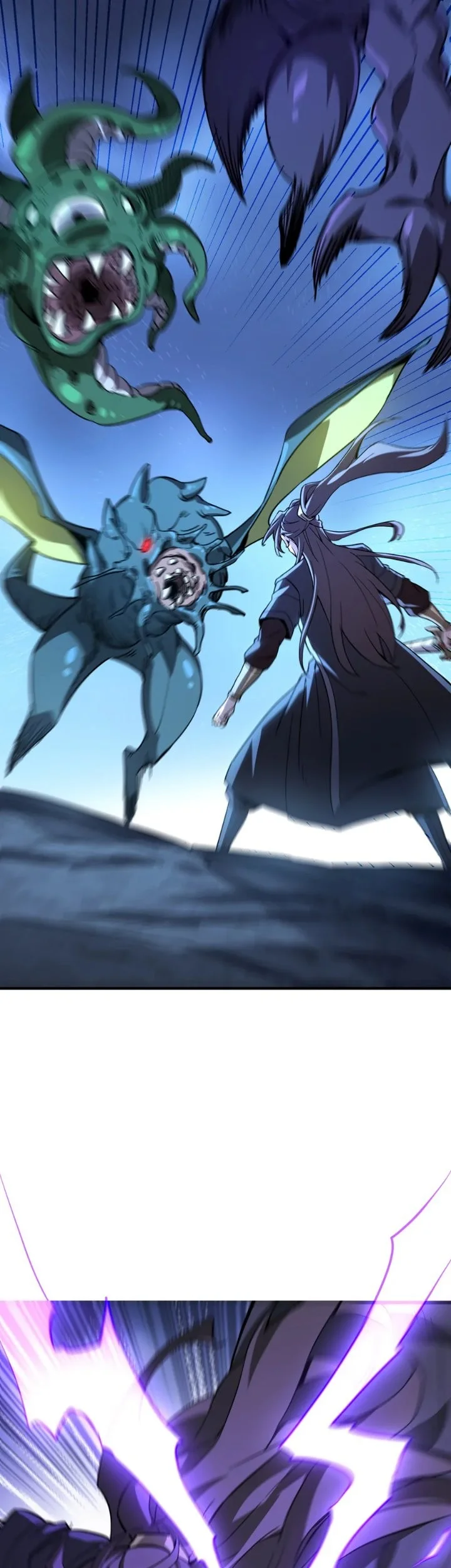 Ten Thousandfold Return, Senior Sister, Please Behave Chapter 39 Gambar 18