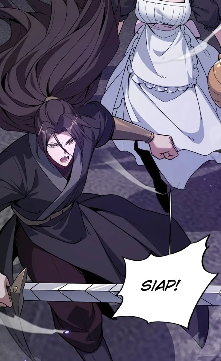Ten Thousandfold Return, Senior Sister, Please Behave Chapter 41 Gambar 17
