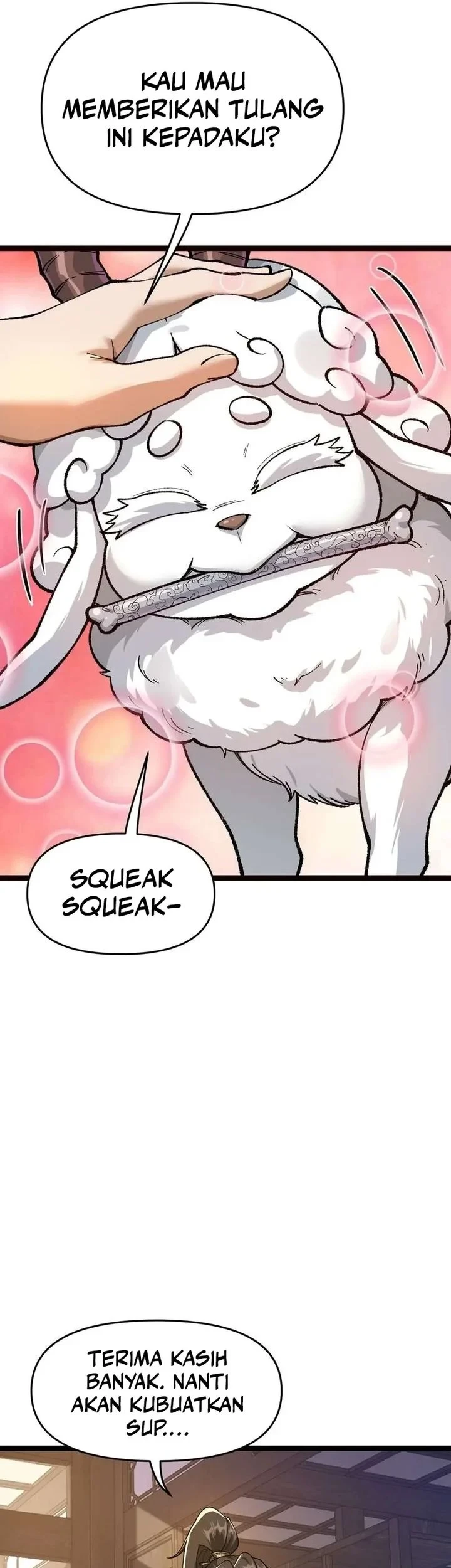 Ten Thousandfold Return, Senior Sister, Please Behave Chapter 5 Gambar 17