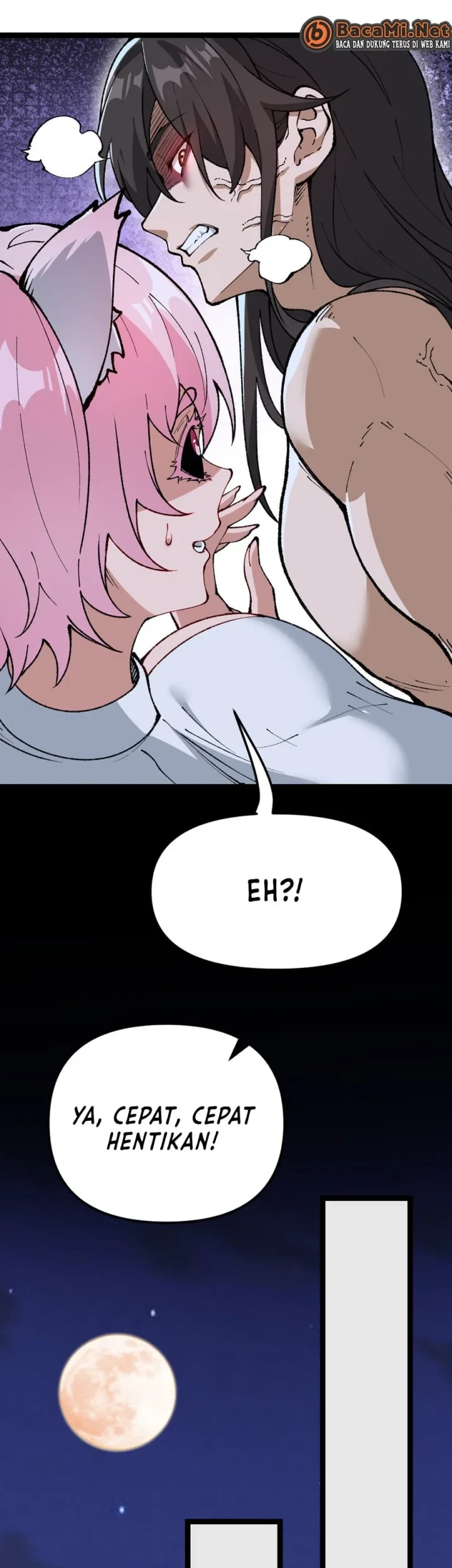 Ten Thousandfold Return, Senior Sister, Please Behave Chapter 9 Gambar 15