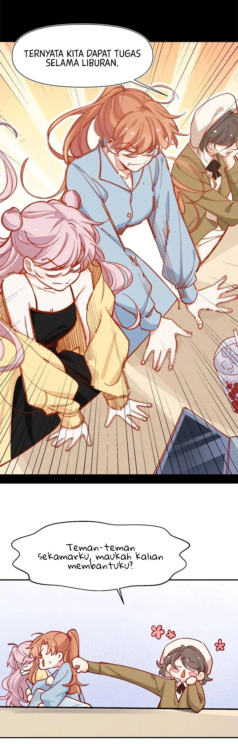 Ten Years Later, I Married My Nemesis Chapter 43 Gambar 7