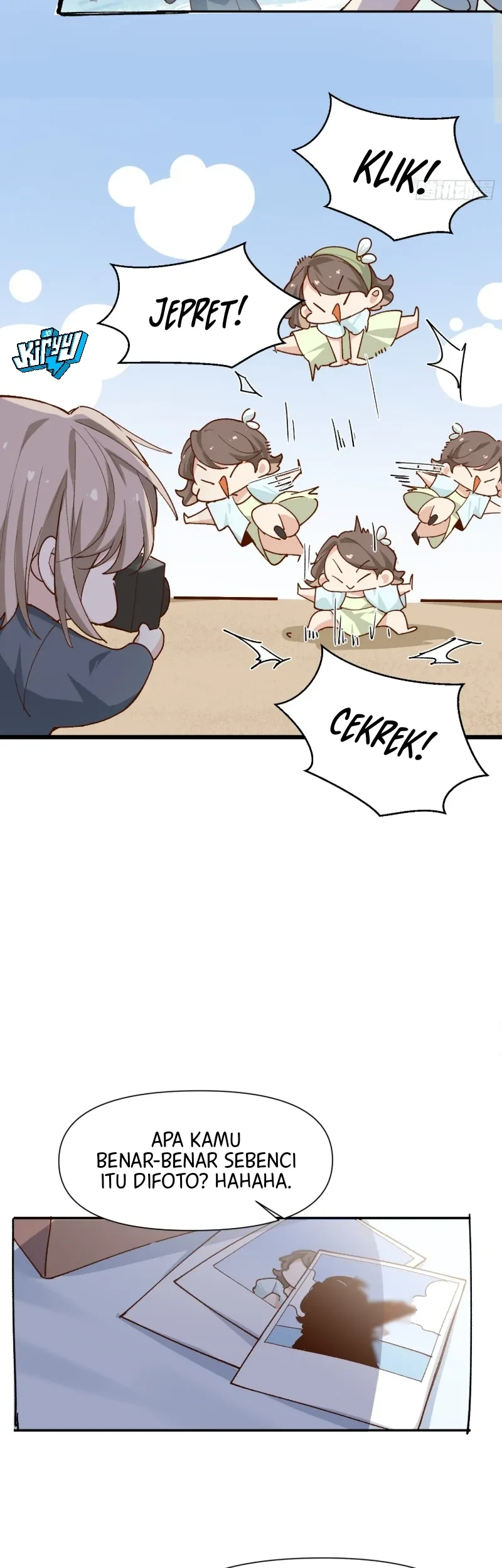 Ten Years Later, I Married My Nemesis Chapter 44 Gambar 9