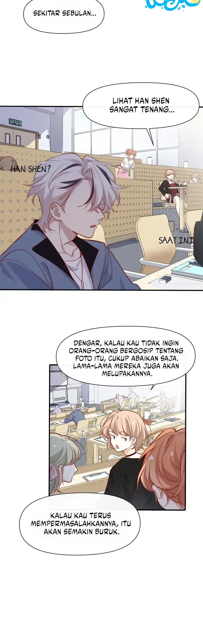 Ten Years Later, I Married My Nemesis Chapter 47 Gambar 8