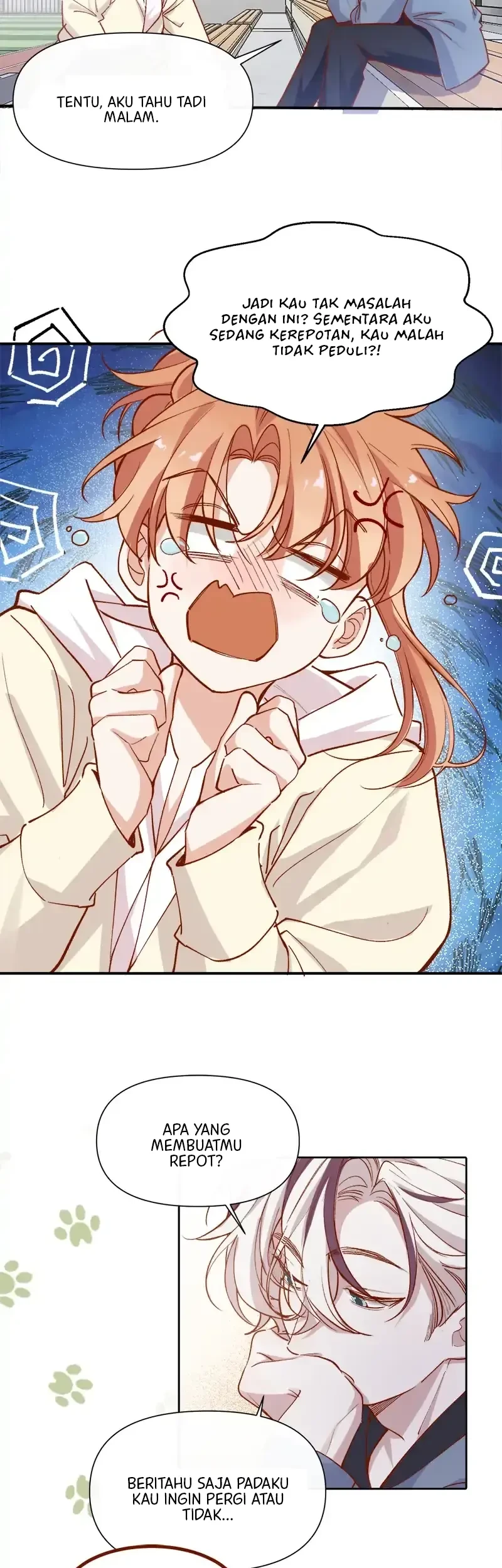 Ten Years Later, I Married My Nemesis Chapter 48 Gambar 9