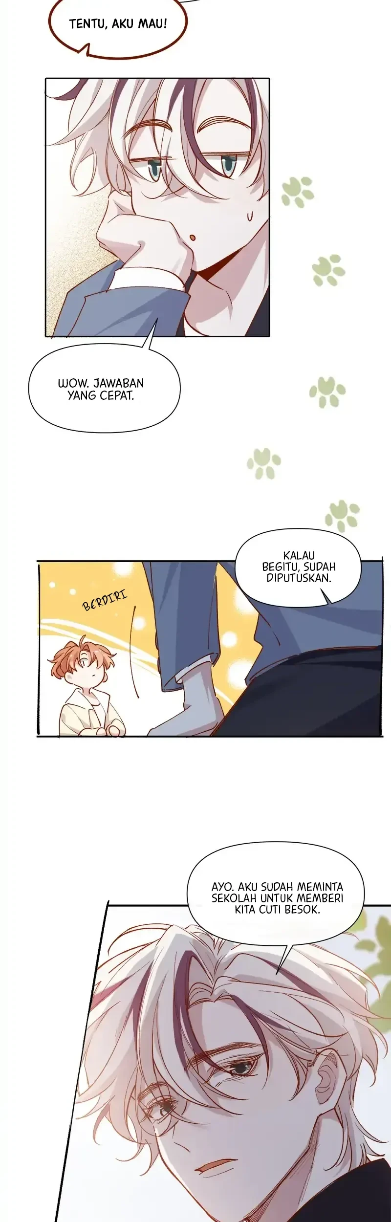 Ten Years Later, I Married My Nemesis Chapter 48 Gambar 10