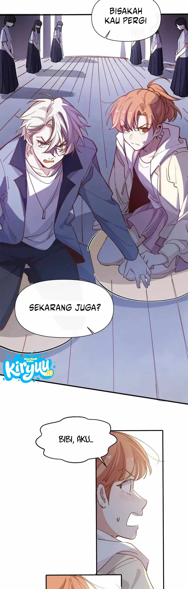 Ten Years Later, I Married My Nemesis Chapter 49 Gambar 11