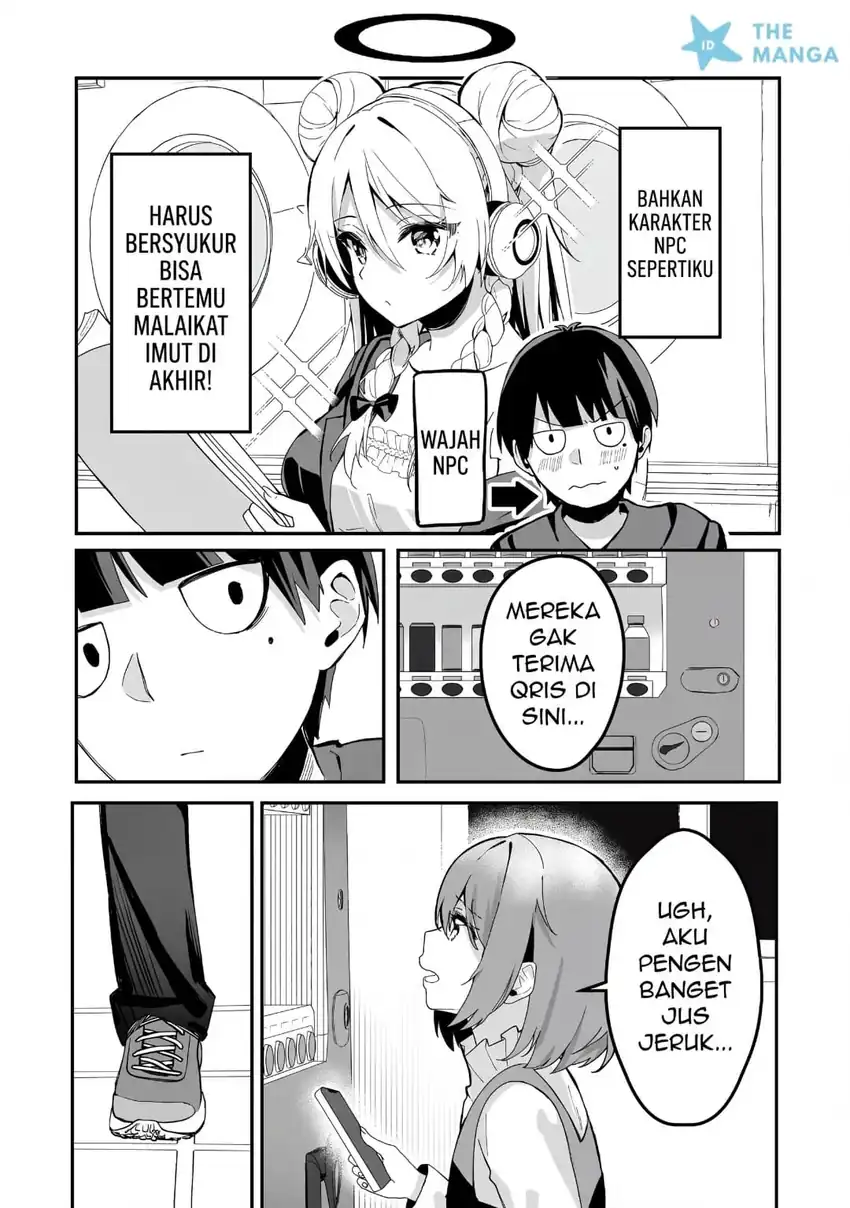 Tenchi Mikoto Is Clueless About Fallen Angels Chapter 1 Gambar 13