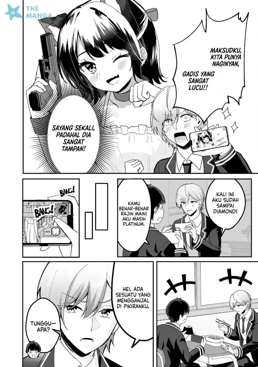 Tenchi Mikoto Is Clueless About Fallen Angels Chapter 2 Gambar 7