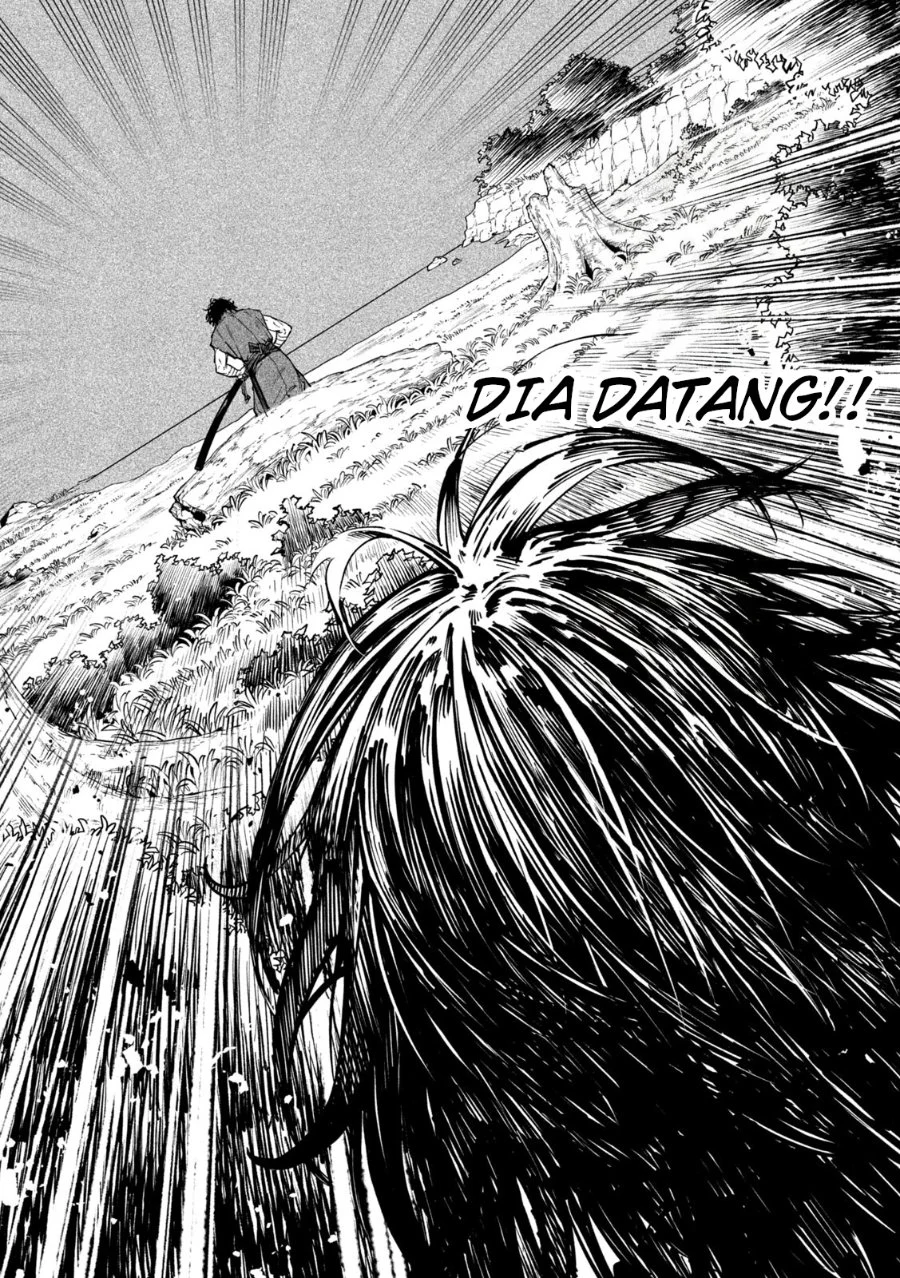 Tenkaichi – Nihon Saikyou Bugeisha Ketteisen Chapter 61 Gambar 10