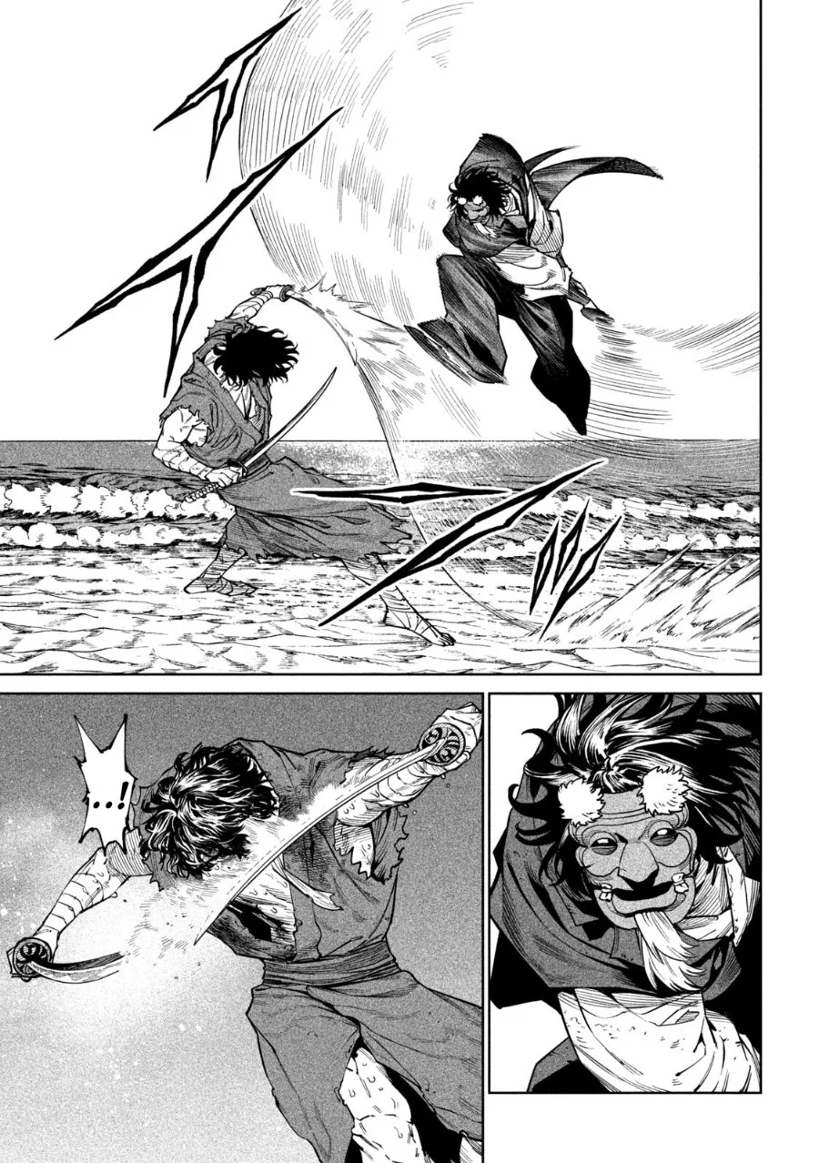 Tenkaichi – Nihon Saikyou Bugeisha Ketteisen Chapter 62 Gambar 10