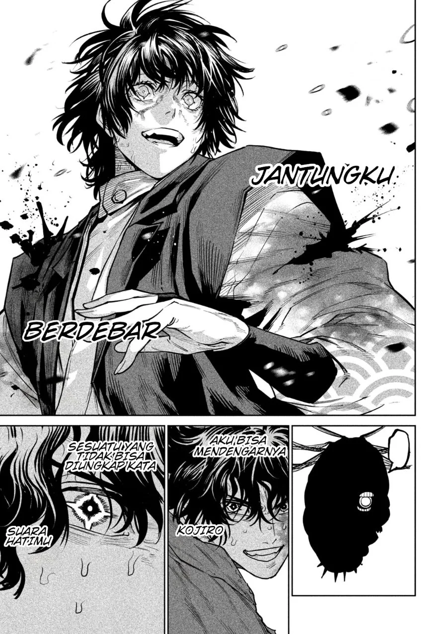 Tenkaichi – Nihon Saikyou Bugeisha Ketteisen Chapter 63 Gambar 9
