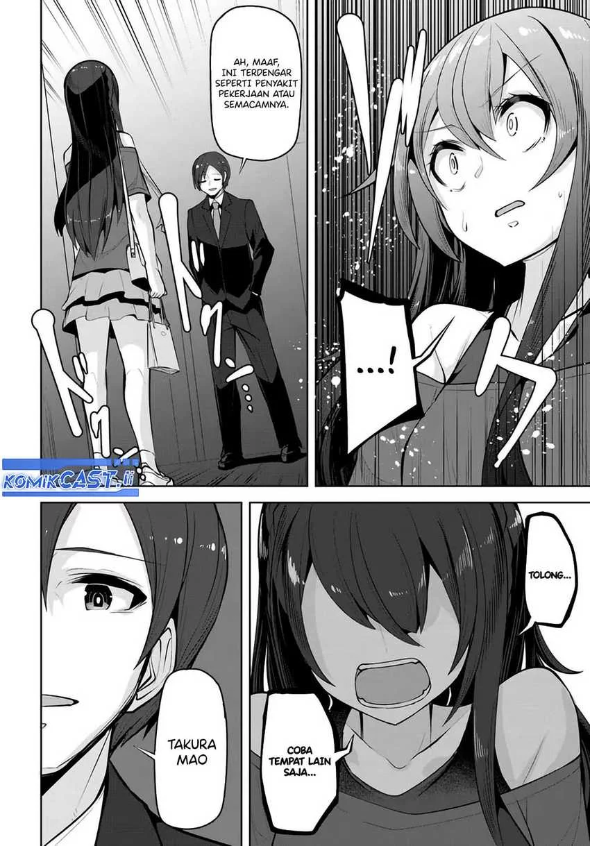 Tenkou-saki no Seiso Karen na Bishoujo ga, Mukashi Danshi to Omotte Issho ni Asonda Osananajimi datta Ken Chapter 28 Gambar 7