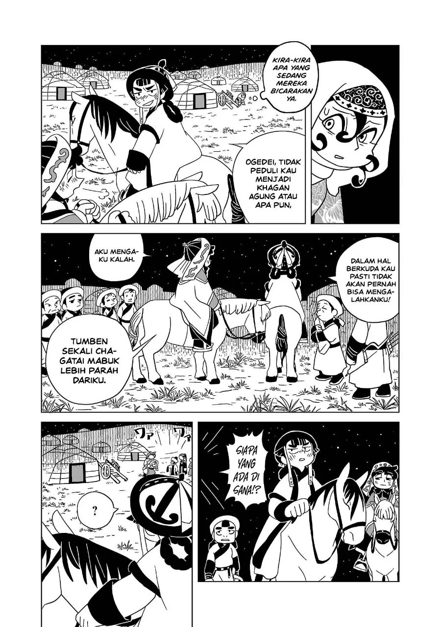 Tenmaku no Jaadugar Chapter 10 Gambar 9