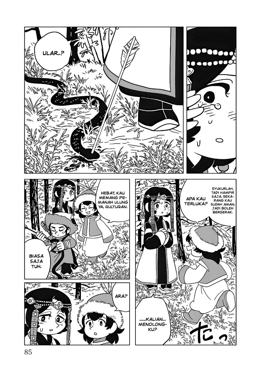 Tenmaku no Jaadugar Chapter 11 Gambar 9
