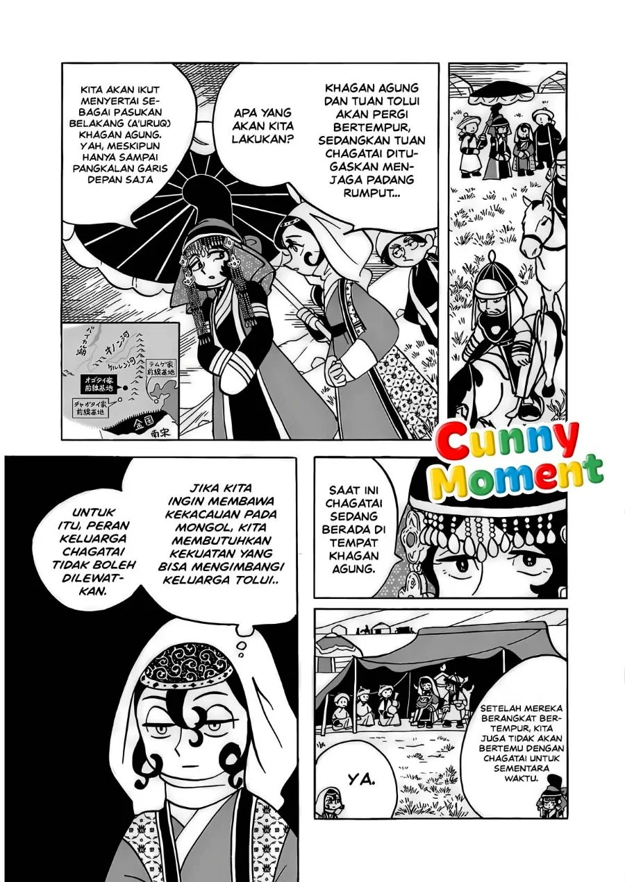Tenmaku no Jaadugar Chapter 15 Gambar 9